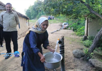 طرح آبرسانی به ۱۸ روستای شهرستان تالش آماده بهره برداری