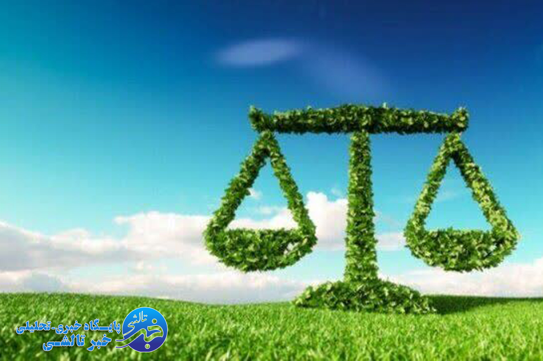 اجرای حکم سبز قانون به نفع محیط زیست در شهرستان ماسال
