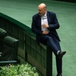 علیرضا منادی نماینده مردم تبریز