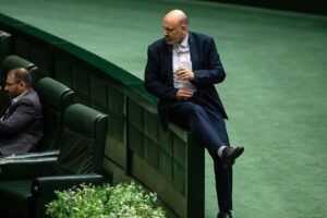 علیرضا منادی نماینده مردم تبریز