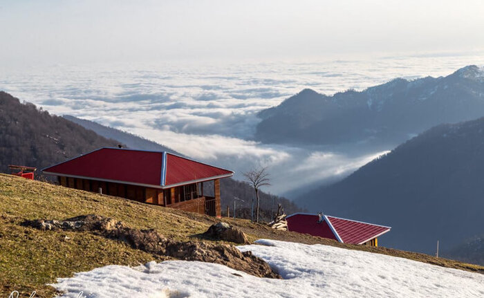 ییلاق سوئه چاله