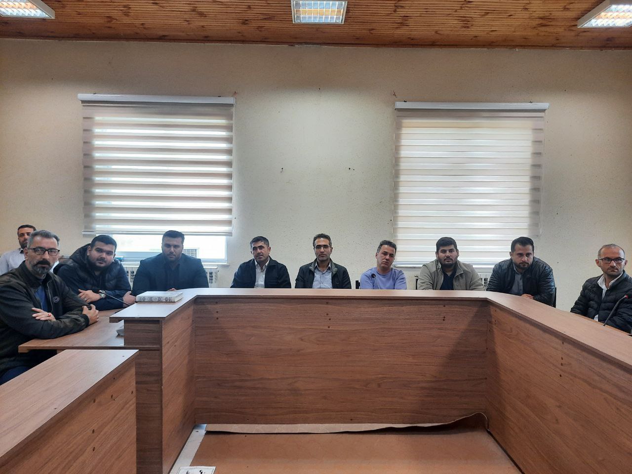 یاشین ترندک به عنوان بخشدار کرگانرود تالش