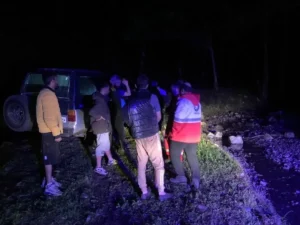 هلال احمر ماسال