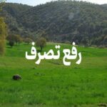 رفع تصرف اراضی ۸ میلیارد تومانی در رضوانشهر