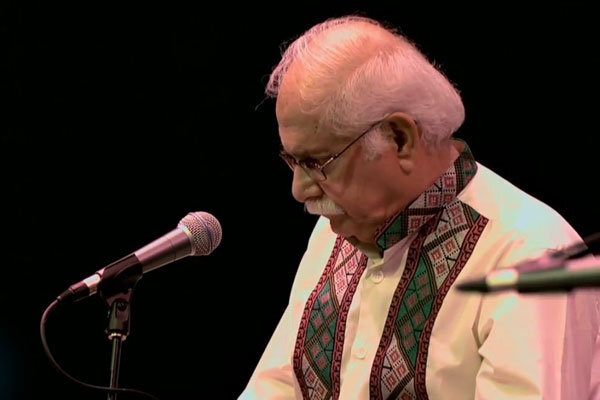 استاد ناصر مسعودی