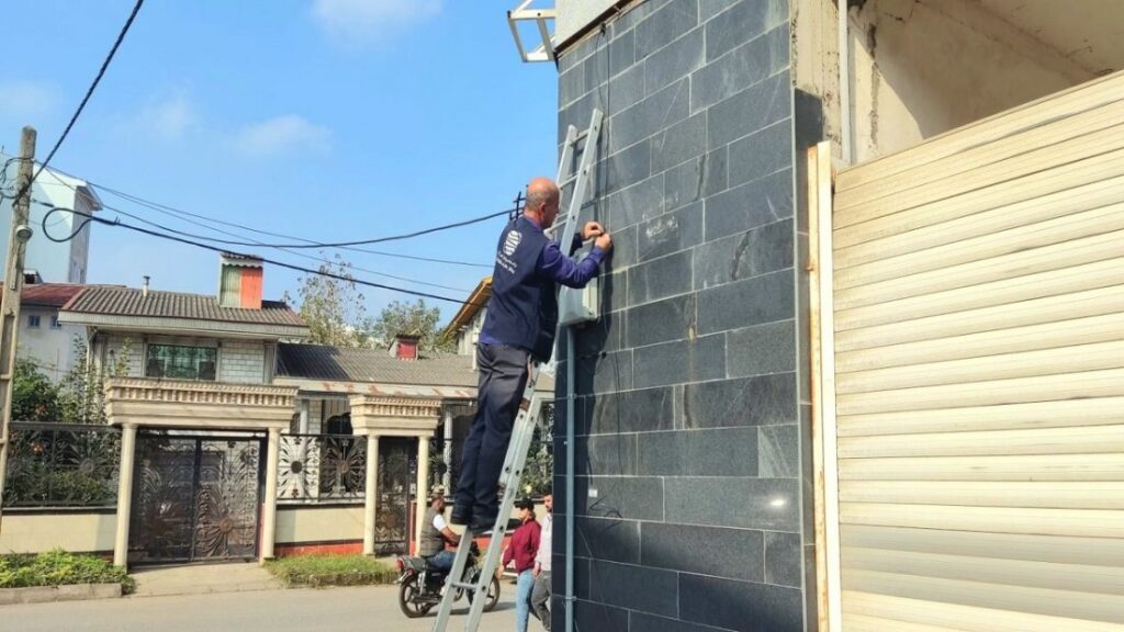 اداره مخابرات شهرستان رضوانشهر