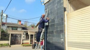 اداره مخابرات شهرستان رضوانشهر