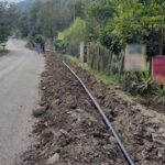 اصلاح و بازسازی شبكه توزیع آب شرب در روستای امام زاده شفیع شهرستان ماسال