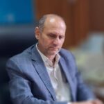 چنگیز شکوری معاون فرماندار رضوانشهر