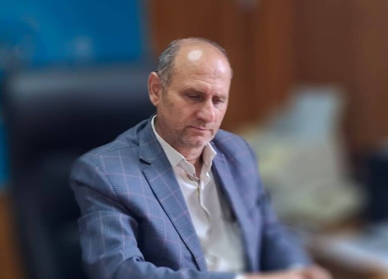 چنگیز شکوری معاون فرماندار رضوانشهر