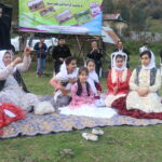 جشنواره بازی‌های بومی محلی امام زاده شفیع شاندرمن