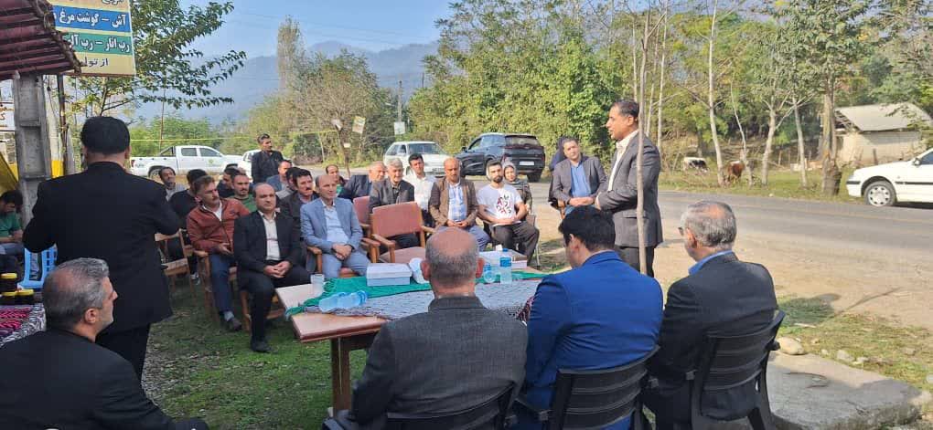 چهارشنه های بدون زباله ماسال