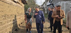 دکتر آقایی بازرس کل استان گیلان