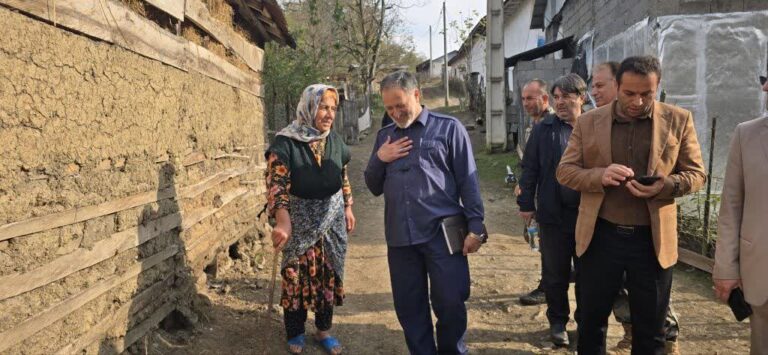 دکتر آقایی بازرس کل استان گیلان