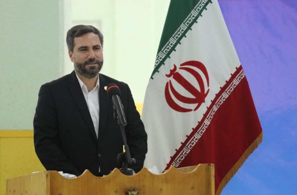 دکتر محمد مجاور شیخان