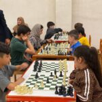 مسابقات شطرنج دانش‌آموزی ماسال و شاندرمن