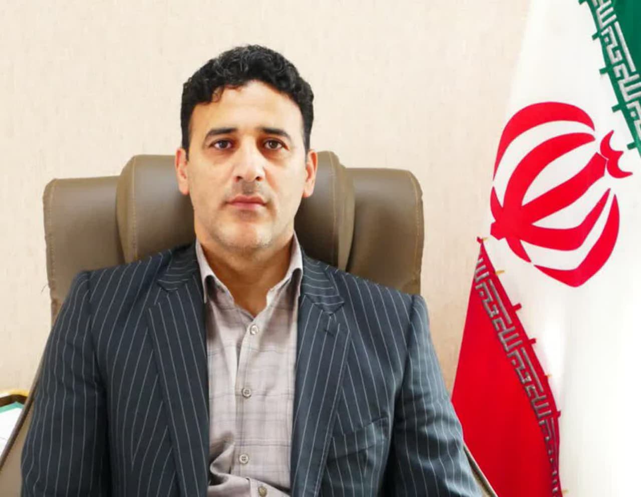 سعید قسمت پور فرماندار ماسال