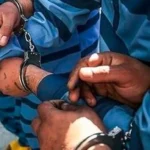 دستگیری سارقین ماسال