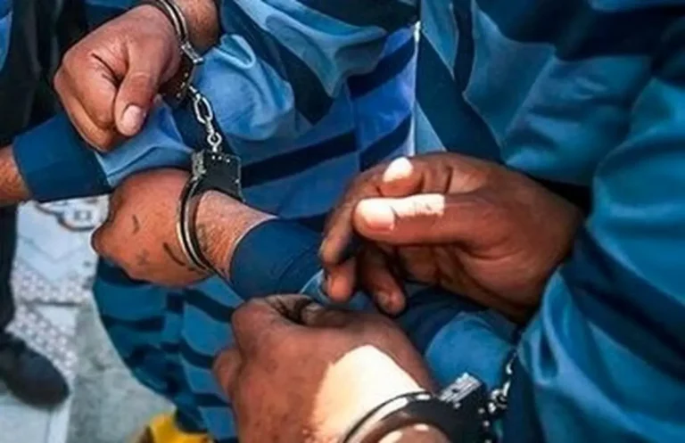 دستگیری سارقین ماسال