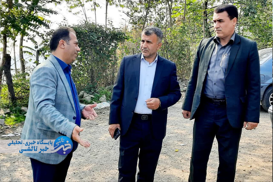 قلعه صلصال تالش