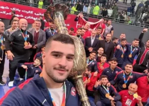 امیررضا معصومی