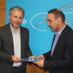 فردین میرزایی سرپرست اداره ورزش و جوانان شهرستان و جایگزین قهرمانی رضوانشهر شد