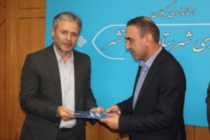 فردین میرزایی سرپرست اداره ورزش و جوانان شهرستان و جایگزین قهرمانی رضوانشهر شد