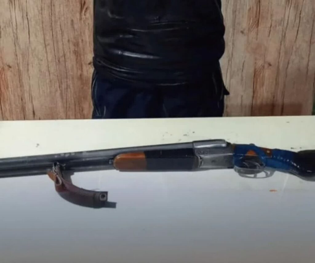 تیراندازی در رضوانشهر