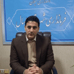 سعید قسمت پور فرماندار ماسال