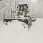 برف پونل به خلخال