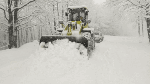 برف پونل به خلخال