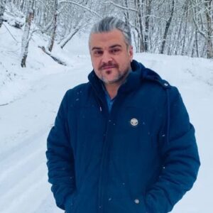 سجاد رستم زاده پیرسرایی