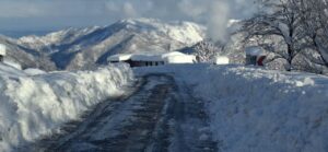 بازگشایی مسیرهای مواصلاتی ماسال