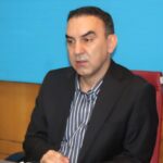 ایرج شاهی فرماندار رضوانشهر