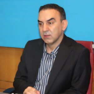 ایرج شاهی فرماندار رضوانشهر