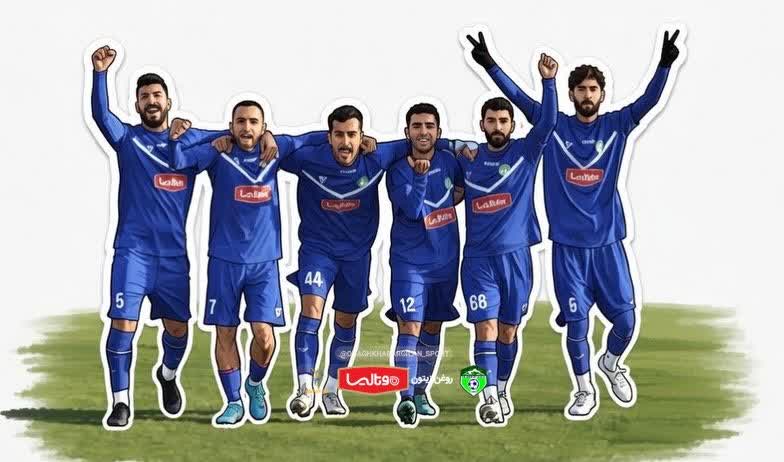 تیم فوتبال شهرداری ماسال