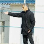 به گزارش خبر تالشی؛ علی اصغر رسول‌زاده سرمربی چوکای تالش از هدایت این تیم کناره‌گیری کرد.