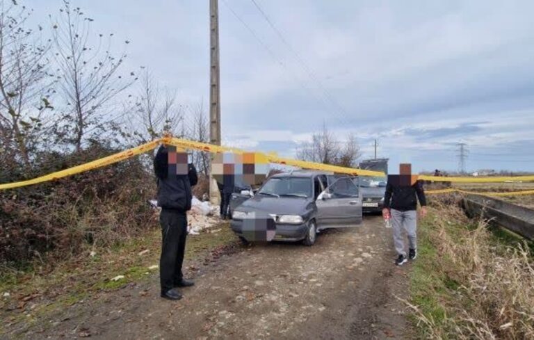 فوت یک جوان به علت برخورد با سیم فشار قوی در رضوانشهر