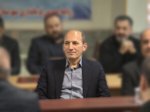 سلیمان عزیزی شالکه