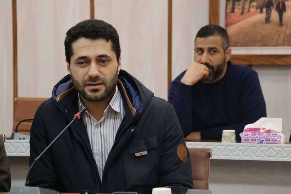 سید رسول منفرد