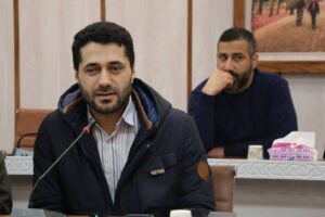 سید رسول منفرد