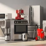 افزایش قیمت لوازم‌ خانگی