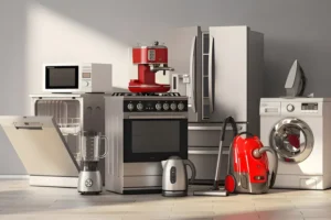 افزایش قیمت لوازم‌ خانگی