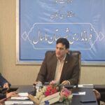 سعید قسمت پور فرماندار ماسال