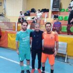 ولی امجدی داور شاندرمن