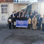 جلسه هم‌اندیشی هیأت ورزش‌های همگانی استان گیلان به میزبانی ماسال