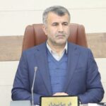 رضا جمشیدی سه ساری فرماندار تالش