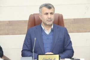 رضا جمشیدی سه ساری فرماندار تالش