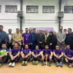 جام دهیاران استان گیلان قهرمانی تیم دهیاران ماسال