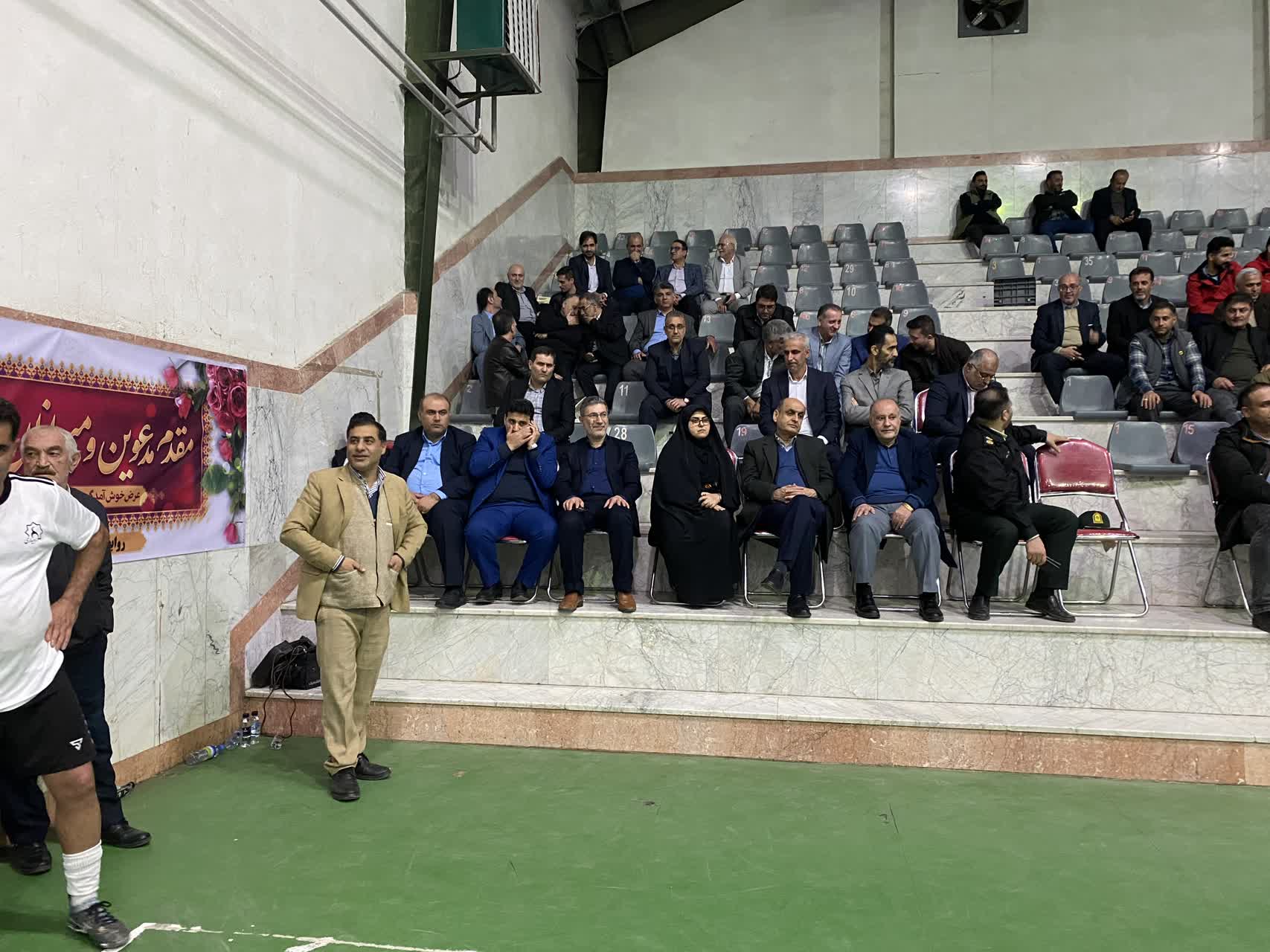 جام دهیاران استان گیلان قهرمانی تیم دهیاران ماسال